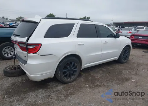 2018 Dodge Durango R/T z USA, uszkodzony, nr VIN 1C4SDJCT7JC115378
